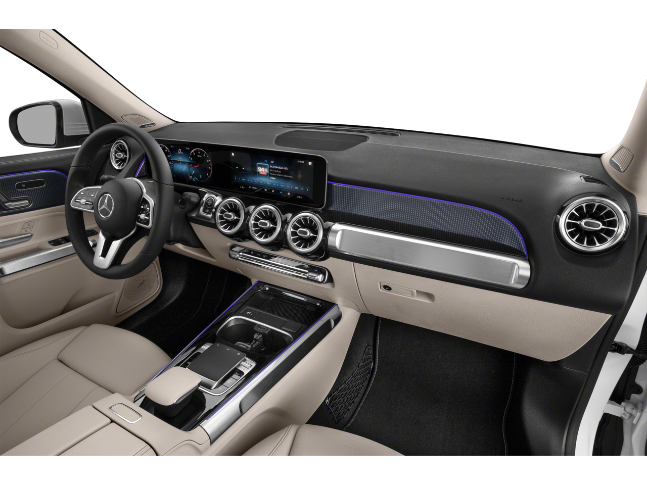 2020 Mercedes-Benz GLB 250 GLB 250 4MATIC® SUV